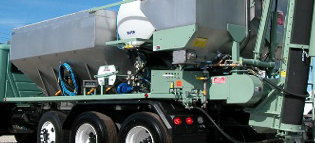 concrete delivery Leighton Buzzard